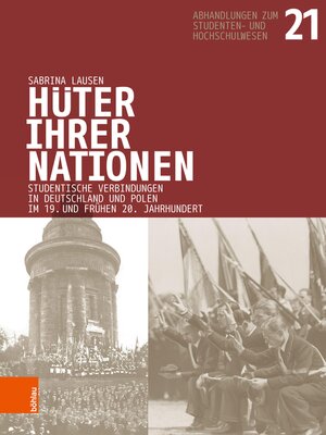 cover image of Hüter ihrer Nationen